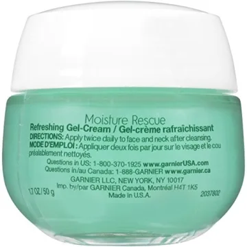 Garnier SkinActive Moisture Rescue Gel-Cream 50g