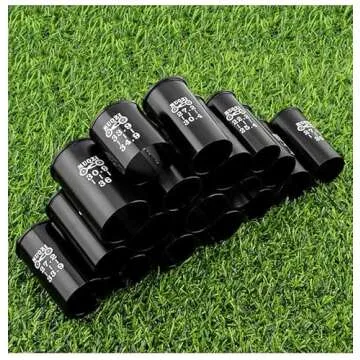 CYSKY Bike SeatPost Adapter Shim 27.2mm to 30.4mm, 60mm Length Bicycle Seat Post Tube Adapter, Seatpost Reducing Sleeve Shim for Mountain Bike, Road Bike, MTB, BMX