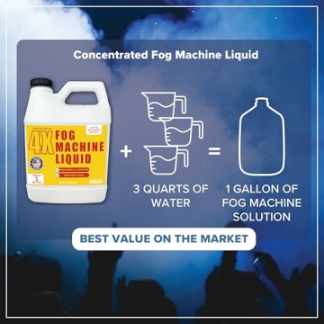 Tillbrook Fog Machine Liquid Concentrate 32 oz Fluid
