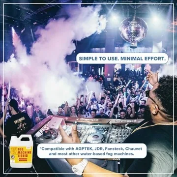 Tillbrook Fog Machine Liquid Concentrate 32 oz Fluid