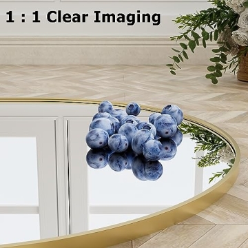 Elevate Your Space with HARRITPURE Arched Full Length Mirror