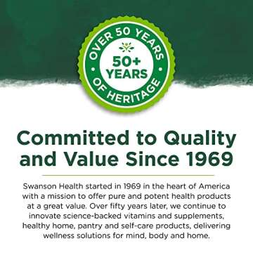 Swanson Cilantro Capsules for Digestive Health - 60 Caps