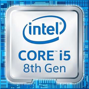 Intel Core i5-8600K Desktop Processor 6 Cores up to 4.3 GHz Unlocked LGA 1151 300 Series 95W