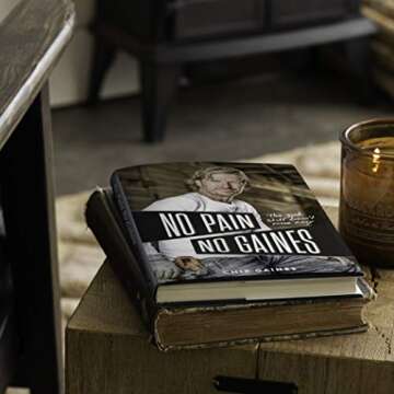 No Pain, No Gaines: Discovering Authentic Connections for a Meaningful Life