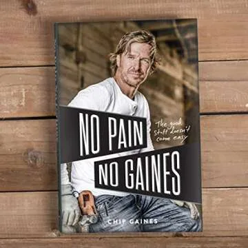 Discover True Connection with No Pain, No Gaines