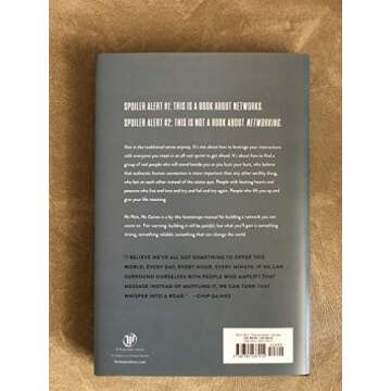 Discover True Connection with No Pain, No Gaines