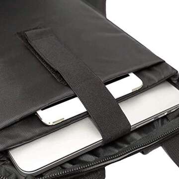 PRVKE Travel DSLR & Laptop Backpack Photo Bundle