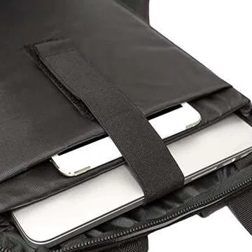 PRVKE Travel DSLR & Laptop Backpack Photo Bundle