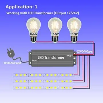 LED Edison Bulbs for RVs & Outdoor Lighting - 12V-24V