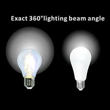 LED Edison Bulbs for RVs & Outdoor Lighting - 12V-24V