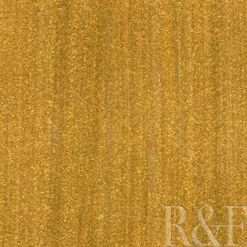 R&F Ancient Gold Encaustic Paint 40ml for Artists