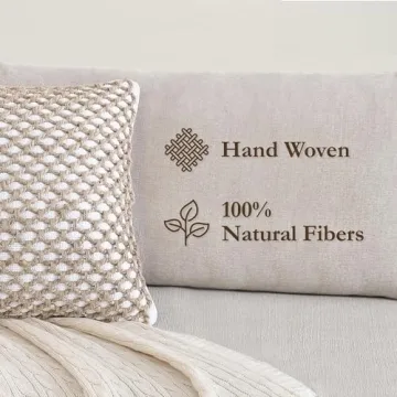 Boho Living Jada Decorative Throw Pillow for Chic Spaces