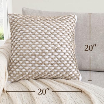 Boho Living Jada Decorative Throw Pillow for Chic Spaces