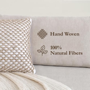 Boho Living Jada Decorative Throw Pillow for Chic Spaces