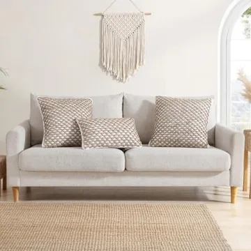 Boho Living Jada Decorative Throw Pillow for Chic Spaces