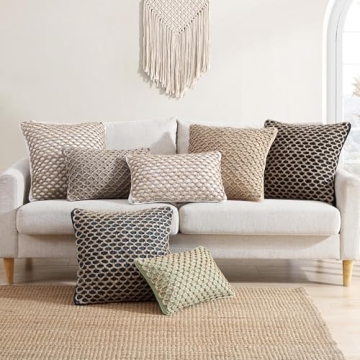 Boho Living Jada Decorative Throw Pillow for Chic Spaces