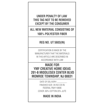 Boho Living Jada Decorative Throw Pillow for Chic Spaces