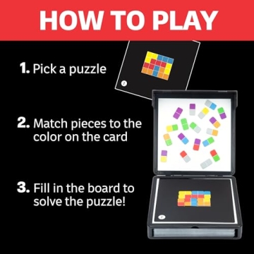 Kanoodle Duplexity Brain Teaser Game for All Ages