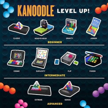 Kanoodle Duplexity Brain Teaser Game for All Ages