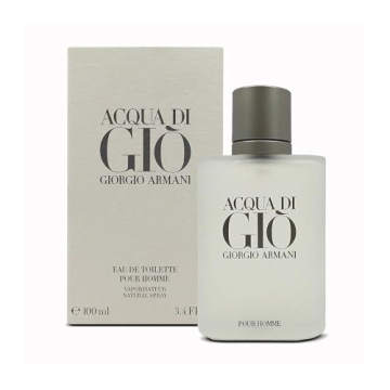 Giorgio Armani Acqua Di Gio Homme Eau de Toilette 3.4 fl oz