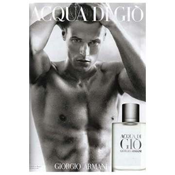Giorgio Armani Acqua Di Gio Homme Eau de Toilette 3.4 fl oz
