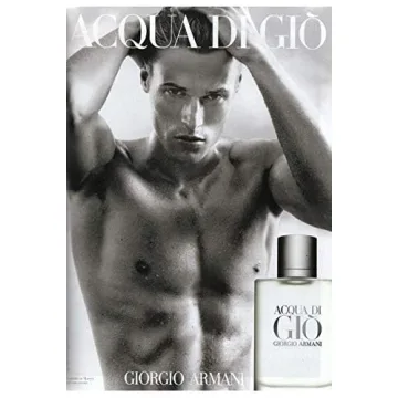 Giorgio Armani Acqua Di Gio Homme Eau de Toilette 3.4 fl oz