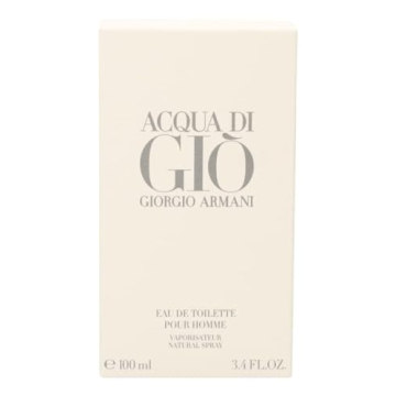 Giorgio Armani Acqua Di Gio Homme Eau de Toilette 3.4 fl oz