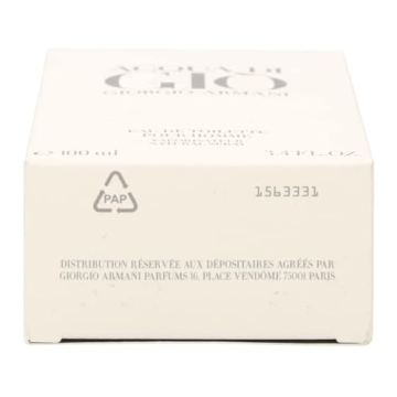 Giorgio Armani Acqua Di Gio Homme Eau de Toilette 3.4 fl oz
