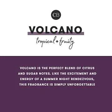 Capri White Mercury Candle - Elegant and Long-Lasting