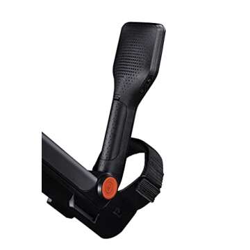 Minelab GO-FIND 44 High-Power Ultra-Light Metal Detector for Adults with 10" Waterproof Coil