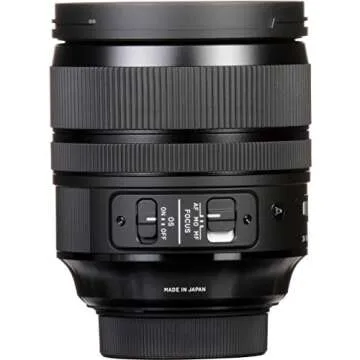 Sigma 24-70mm F2.8 Art Lens for Nikon F