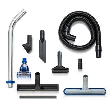 Prolux 2.0 Bagless Backpack HEPA Vacuum - World’s Lightest Model