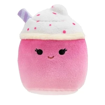 Squishville by Original Squishmallows What’s Cookin’ Squad - 12 Fan-Favorite 2-Inch Squishmallows Plush Including Carl, Floyd, Dash, Austin, and More - Toys for Kids - Amazon Exclusive