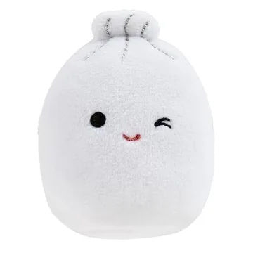 Squishville by Original Squishmallows What’s Cookin’ Squad - 12 Fan-Favorite 2-Inch Squishmallows Plush Including Carl, Floyd, Dash, Austin, and More - Toys for Kids - Amazon Exclusive