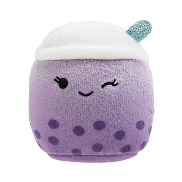 Squishville by Original Squishmallows What’s Cookin’ Squad - 12 Fan-Favorite 2-Inch Squishmallows Plush Including Carl, Floyd, Dash, Austin, and More - Toys for Kids - Amazon Exclusive