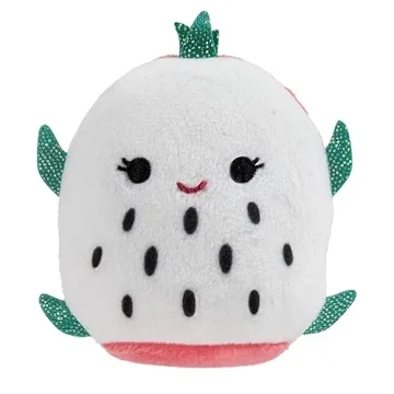 Squishville by Original Squishmallows What’s Cookin’ Squad - 12 Fan-Favorite 2-Inch Squishmallows Plush Including Carl, Floyd, Dash, Austin, and More - Toys for Kids - Amazon Exclusive