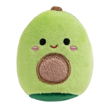 Squishville by Original Squishmallows What’s Cookin’ Squad - 12 Fan-Favorite 2-Inch Squishmallows Plush Including Carl, Floyd, Dash, Austin, and More - Toys for Kids - Amazon Exclusive