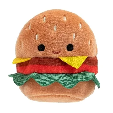 Squishville by Original Squishmallows What’s Cookin’ Squad - 12 Fan-Favorite 2-Inch Squishmallows Plush Including Carl, Floyd, Dash, Austin, and More - Toys for Kids - Amazon Exclusive