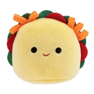 Squishville by Original Squishmallows What’s Cookin’ Squad - 12 Fan-Favorite 2-Inch Squishmallows Plush Including Carl, Floyd, Dash, Austin, and More - Toys for Kids - Amazon Exclusive