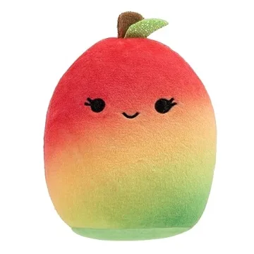 Squishville by Original Squishmallows What’s Cookin’ Squad - 12 Fan-Favorite 2-Inch Squishmallows Plush Including Carl, Floyd, Dash, Austin, and More - Toys for Kids - Amazon Exclusive