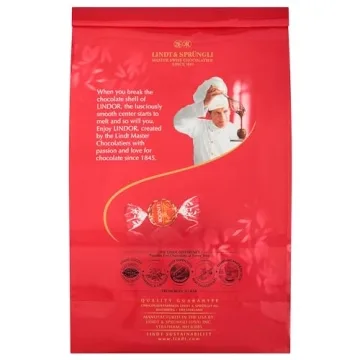 Lindt LINDOR Milk Chocolate Truffles, 15.2 oz for All Occasions