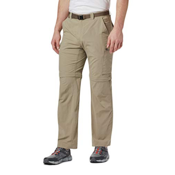 Columbia Men’s Silver Ridge Convertible Pant - Versatile & Comfortable Expedition Gear