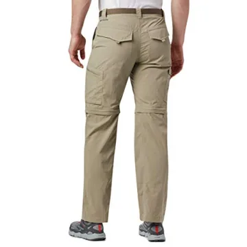 Columbia Men's Silver Ridge Convertible Pant for Outdoor Adventures