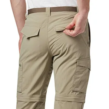 Columbia Men's Silver Ridge Convertible Pant for Outdoor Adventures