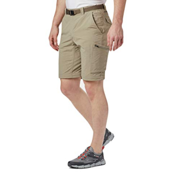 Columbia Men's Silver Ridge Convertible Pant for Outdoor Adventures