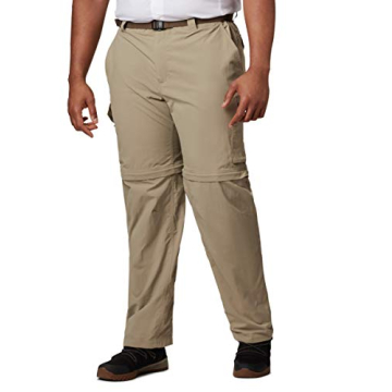 Columbia Men's Silver Ridge Convertible Pant for Outdoor Adventures