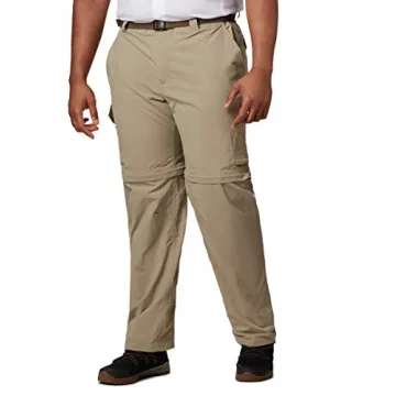 Columbia Men's Silver Ridge Convertible Pant for Outdoor Adventures
