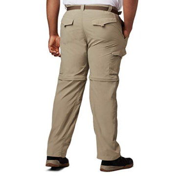 Columbia Men's Silver Ridge Convertible Pant for Outdoor Adventures