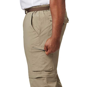 Columbia Men's Silver Ridge Convertible Pant for Outdoor Adventures