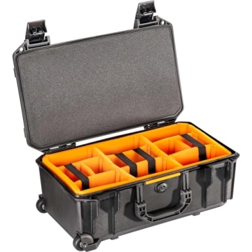 Pelican Vault - v525 Case for Cameras and Gear Protection